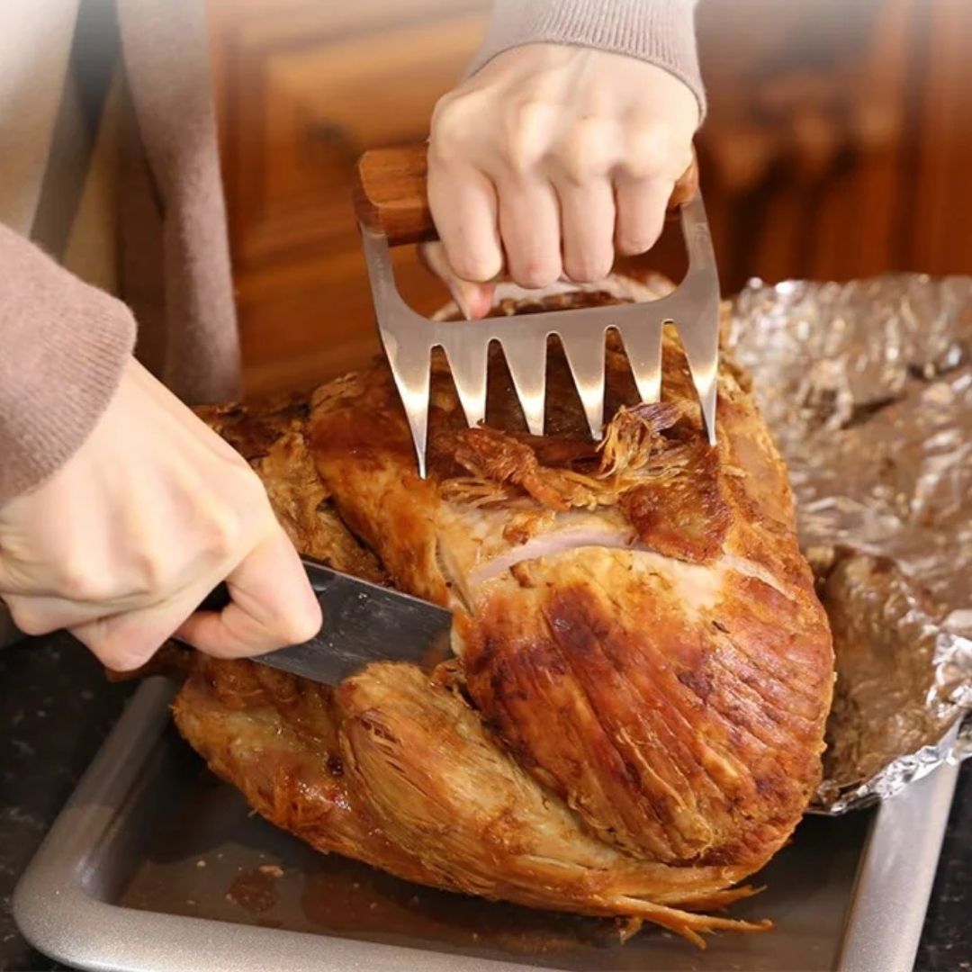 Brutal Dravon Bear Claw