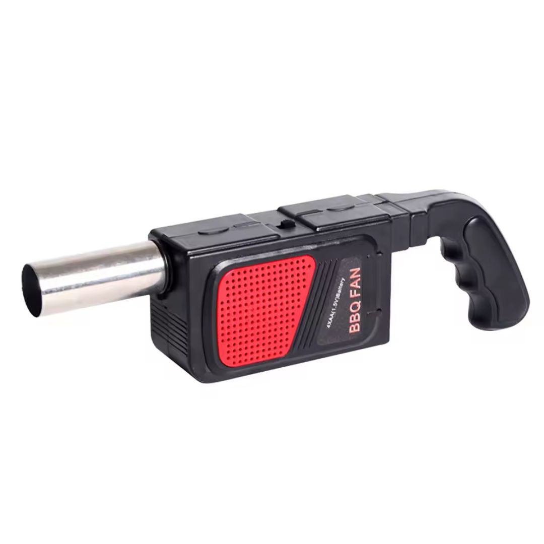 Dravon Invokes Electric Portable Barbecue Blower