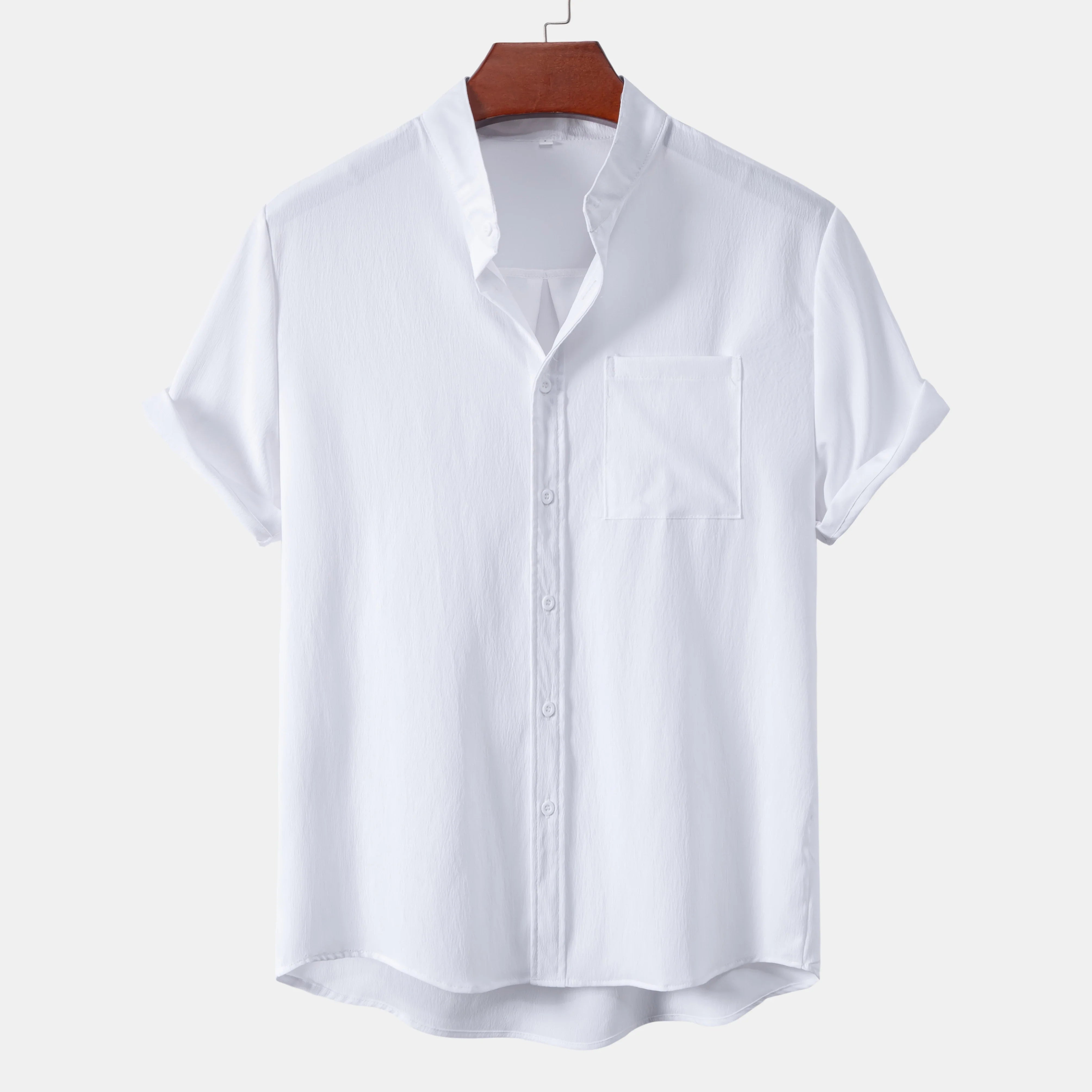 Kaloa™ - Premium Linen Blend Shirt