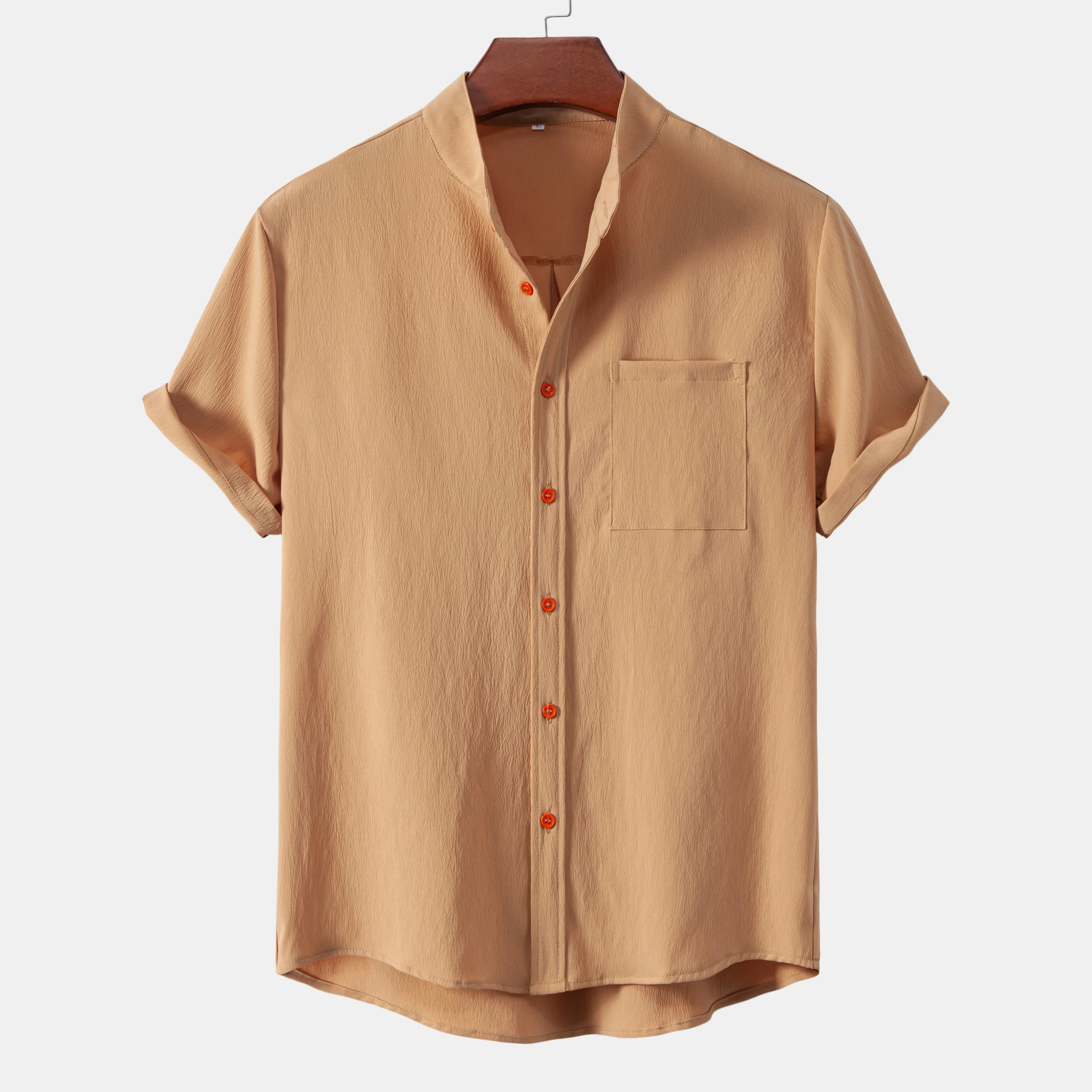 Kaloa™ - Premium Linen Blend Shirt