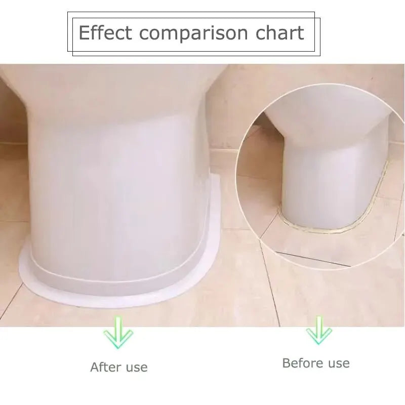 1 Roll Waterproof & Anti-Mould Kitchen Tape β Sink, Counter & Bathroom Gap Sealer