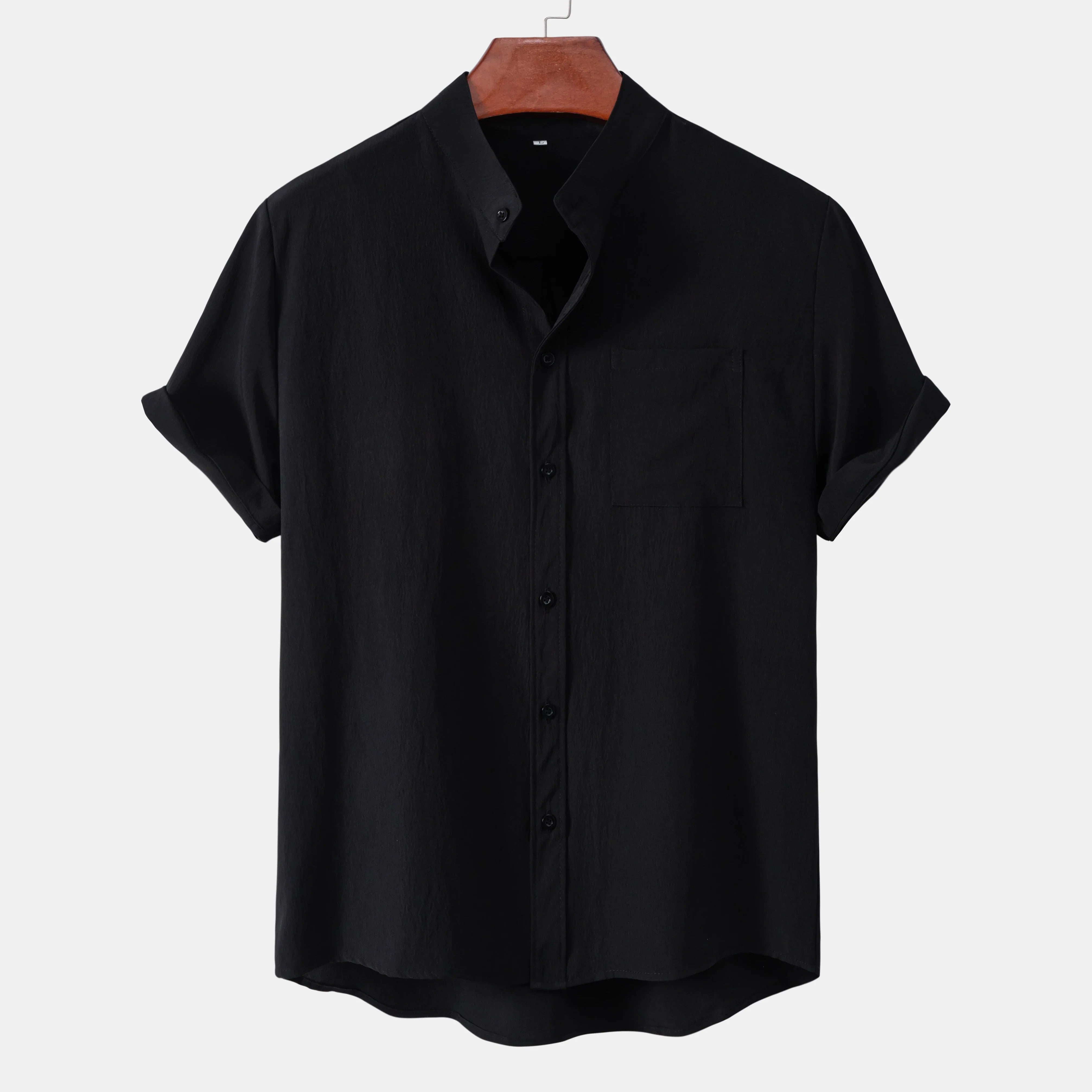 Kaloa™ - Premium Linen Blend Shirt