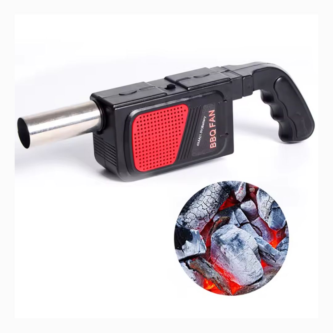 Dravon Invokes Electric Portable Barbecue Blower