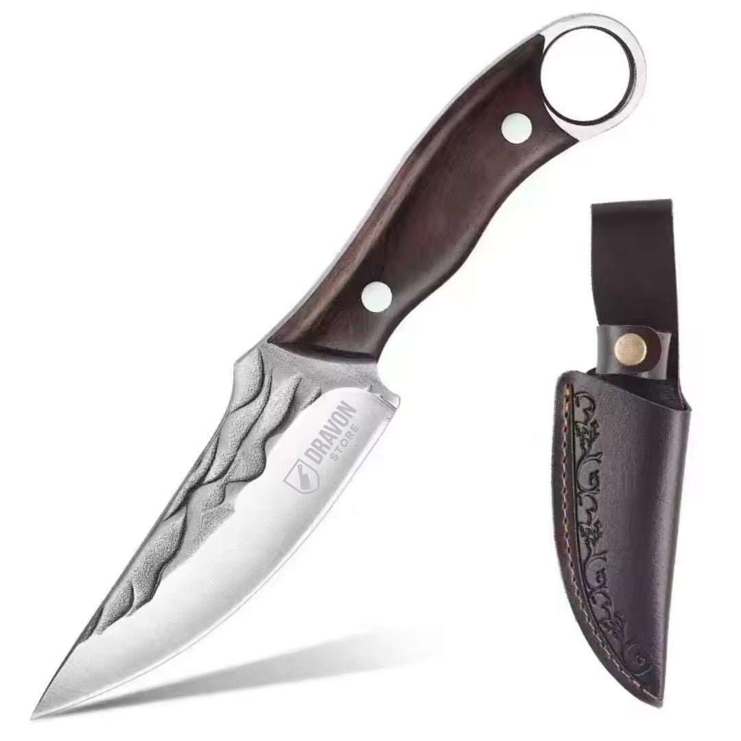 Dravon Nomad Knife High Precision Hand Forged
