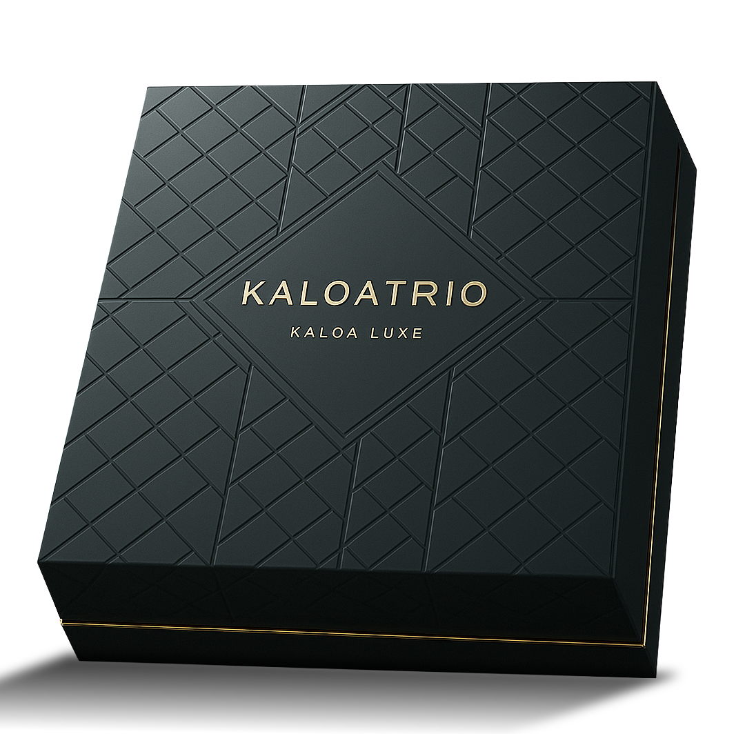 KALOA TRIO Combo speciale 3 in 1