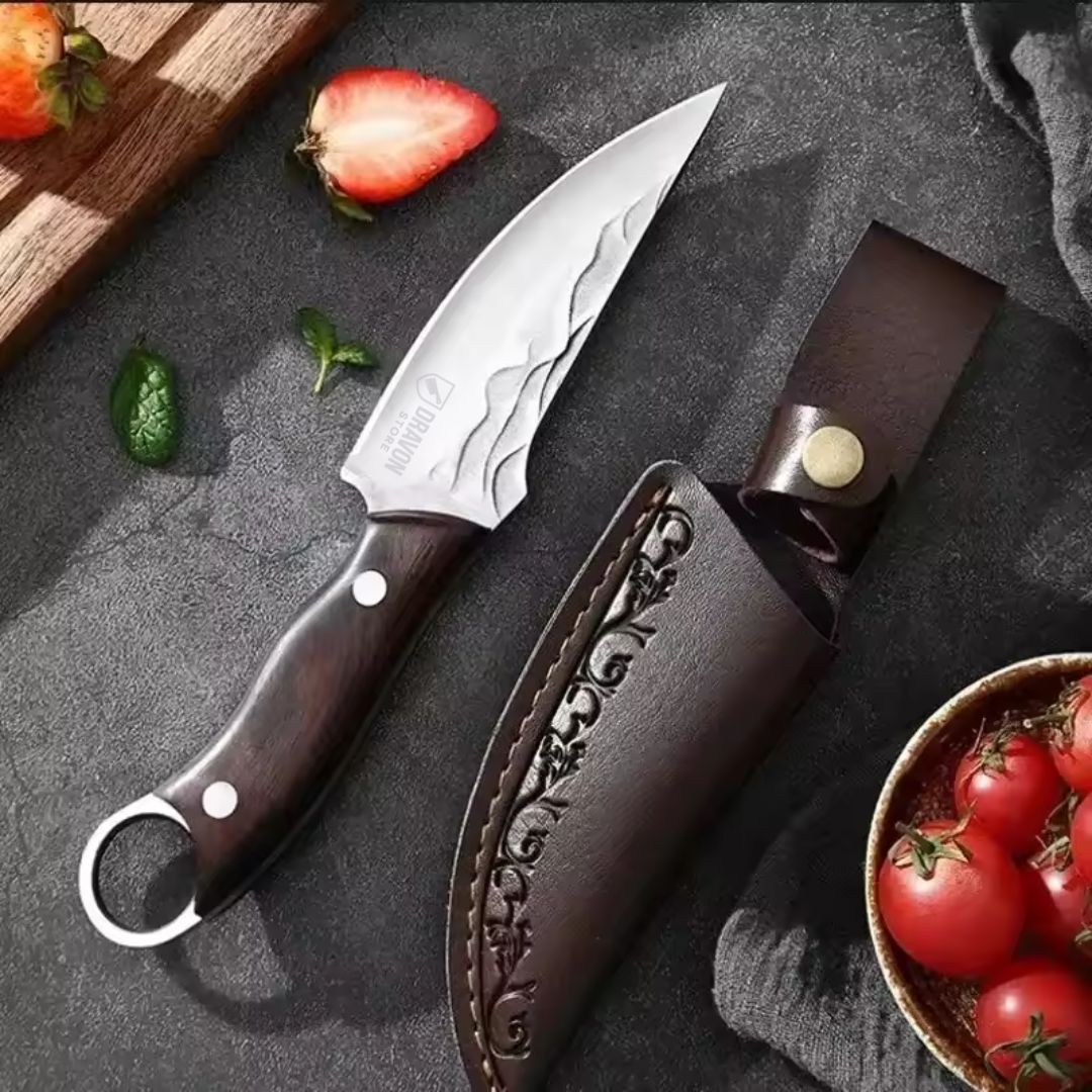 Dravon Nomad Knife High Precision Hand Forged