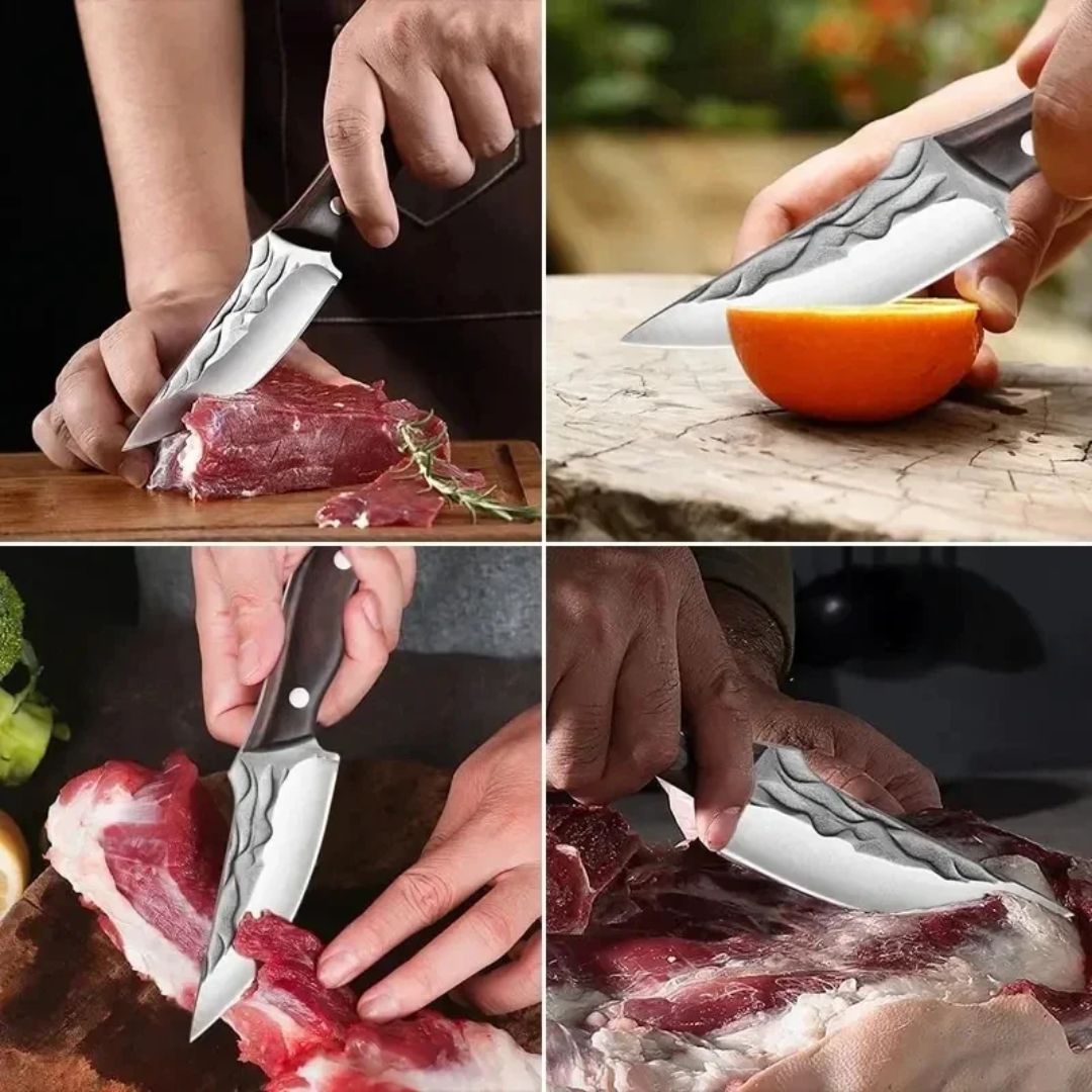 Dravon Nomad Knife High Precision Hand Forged
