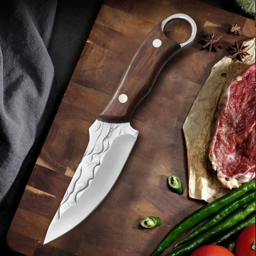 Dravon Nomad Knife High Precision Hand Forged