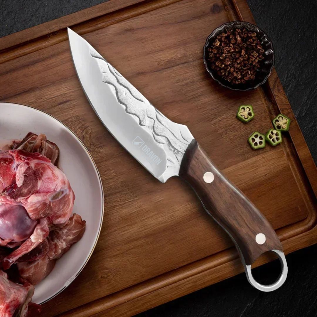 Dravon Nomad Knife High Precision Hand Forged