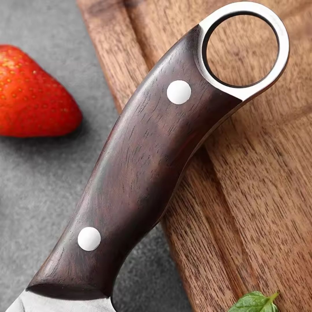 Dravon Nomad Knife High Precision Hand Forged