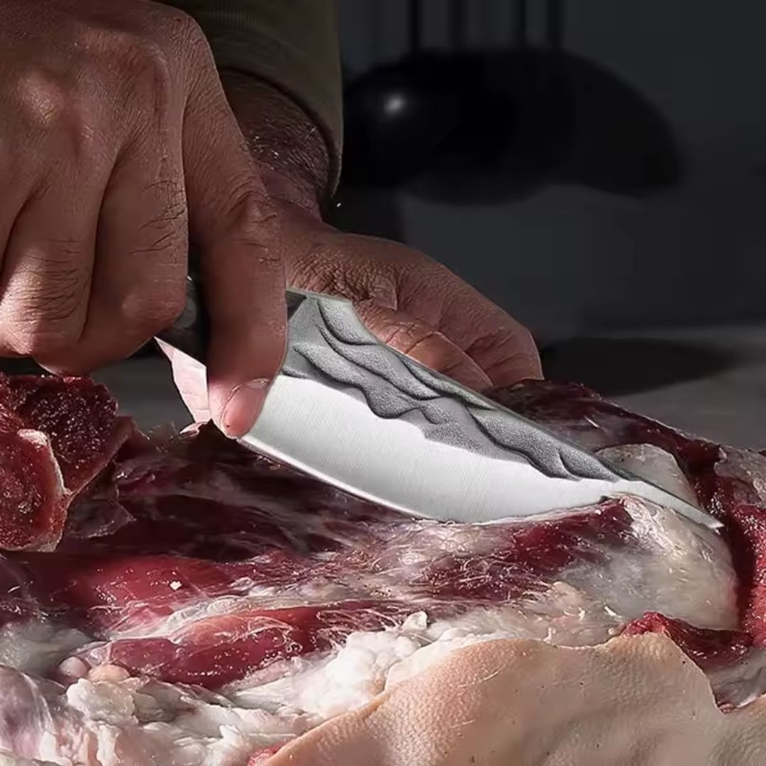 Dravon Nomad Knife High Precision Hand Forged