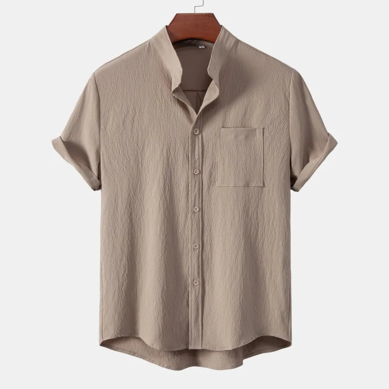 Kaloa™ - Premium Linen Blend Shirt