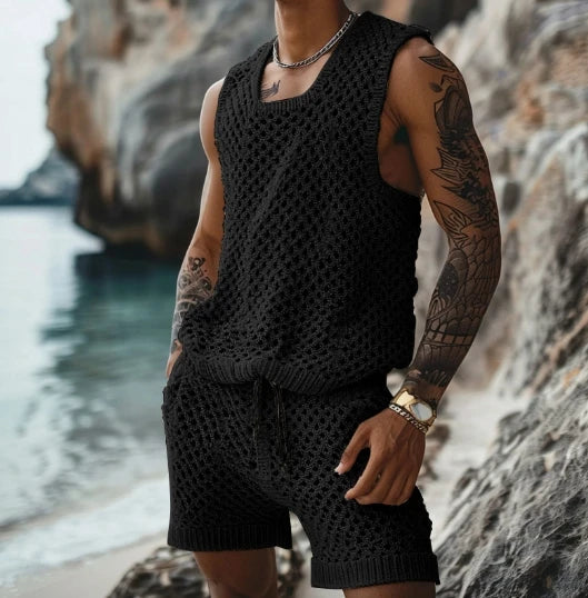 Kaloa™ - Ensemble Tricoté pour Homme