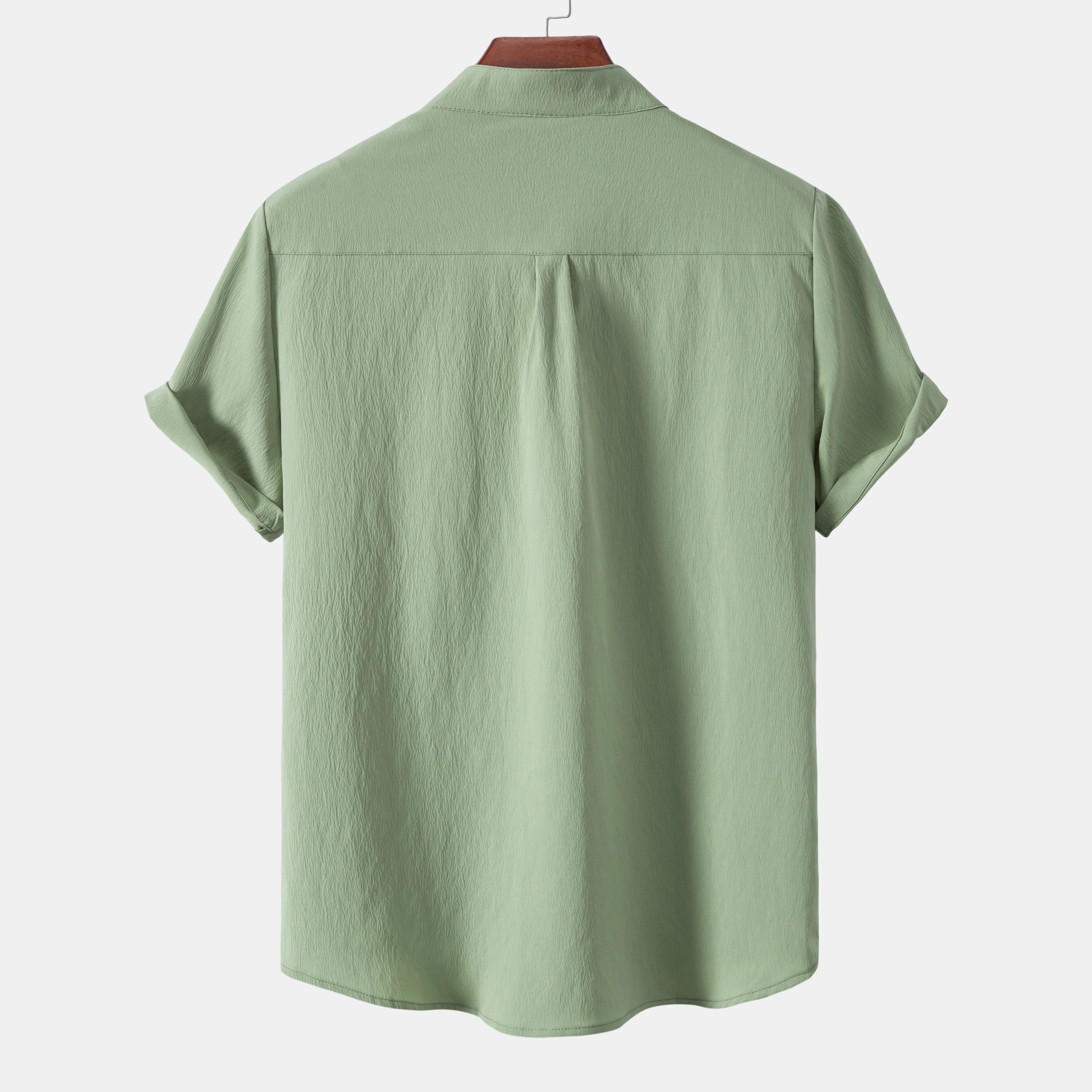 Kaloa™ - Premium Linen Blend Shirt